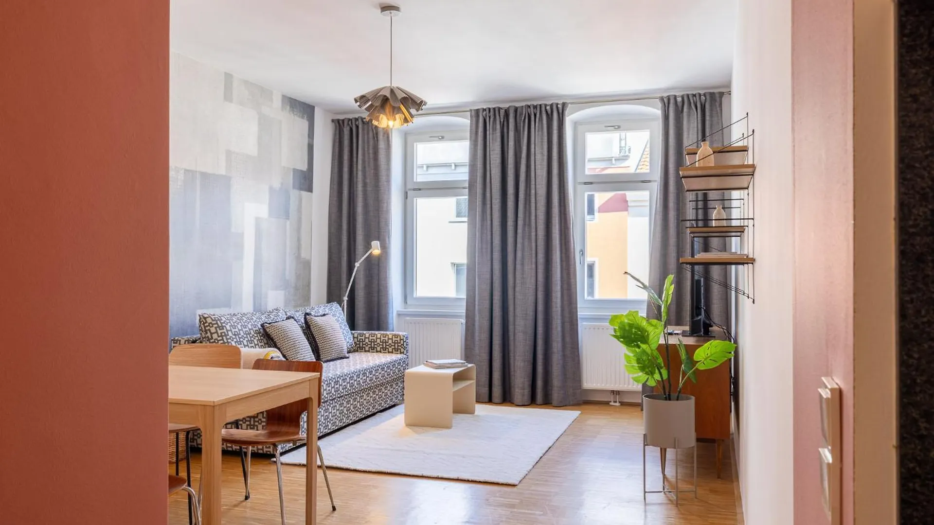 My Home In Vienna - Landstrasse Longstay Grossing Apartment