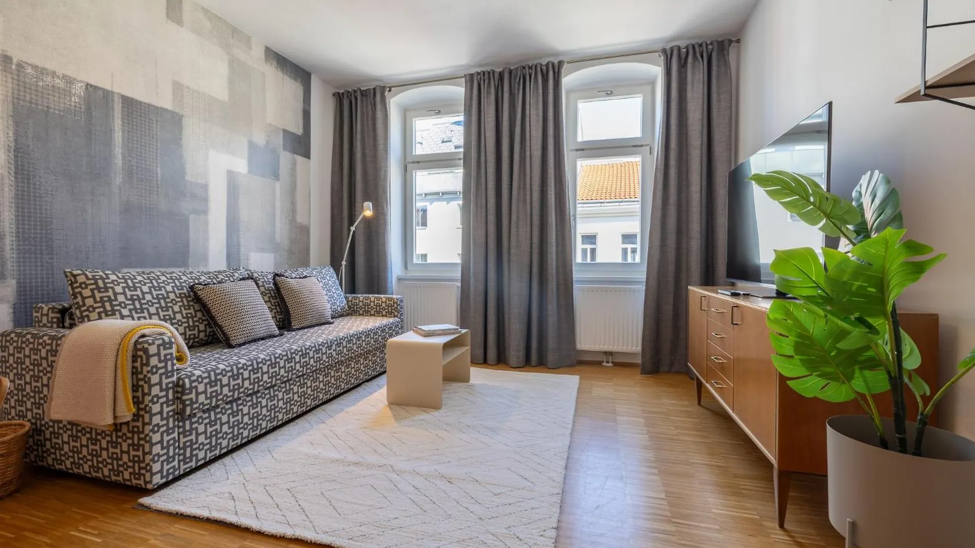 Apartment My Home In Vienna - Landstrasse Longstay Grossing