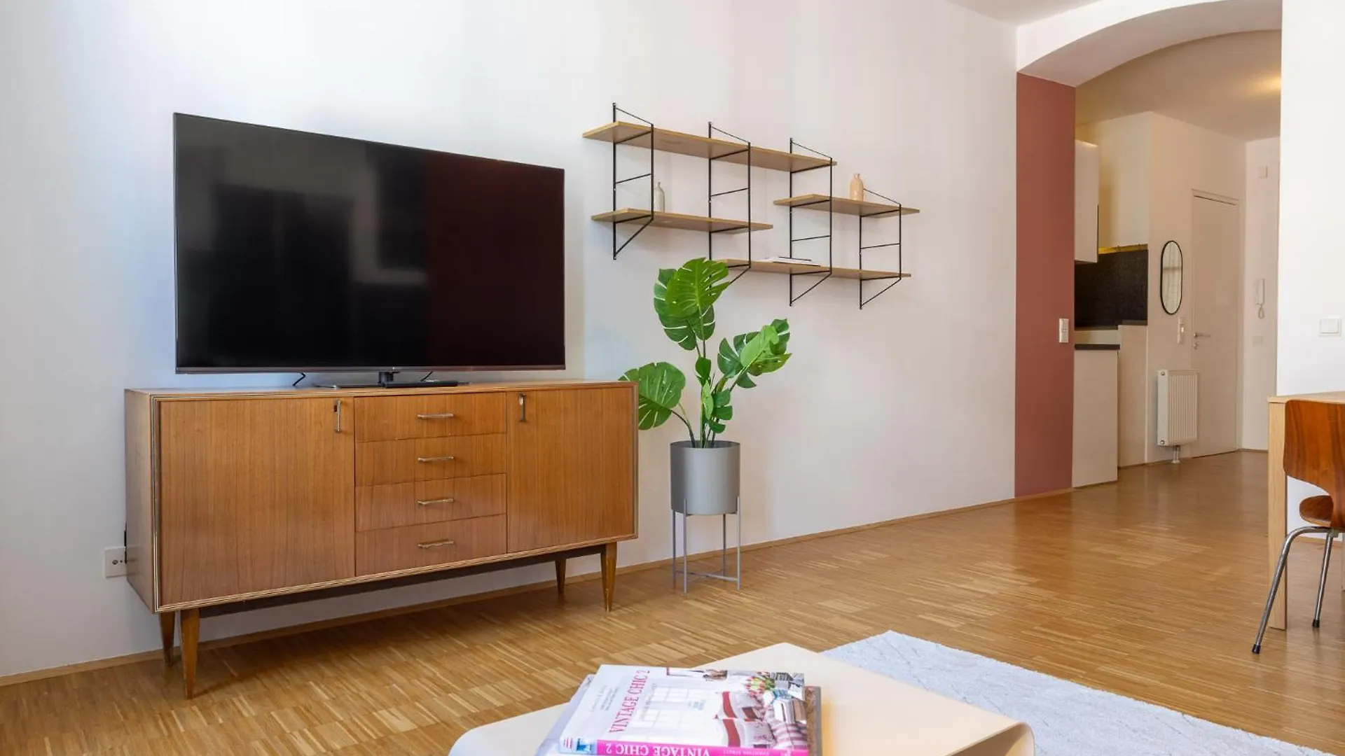 My Home In Vienna - Landstrasse Longstay Grossing 0*,  Austria