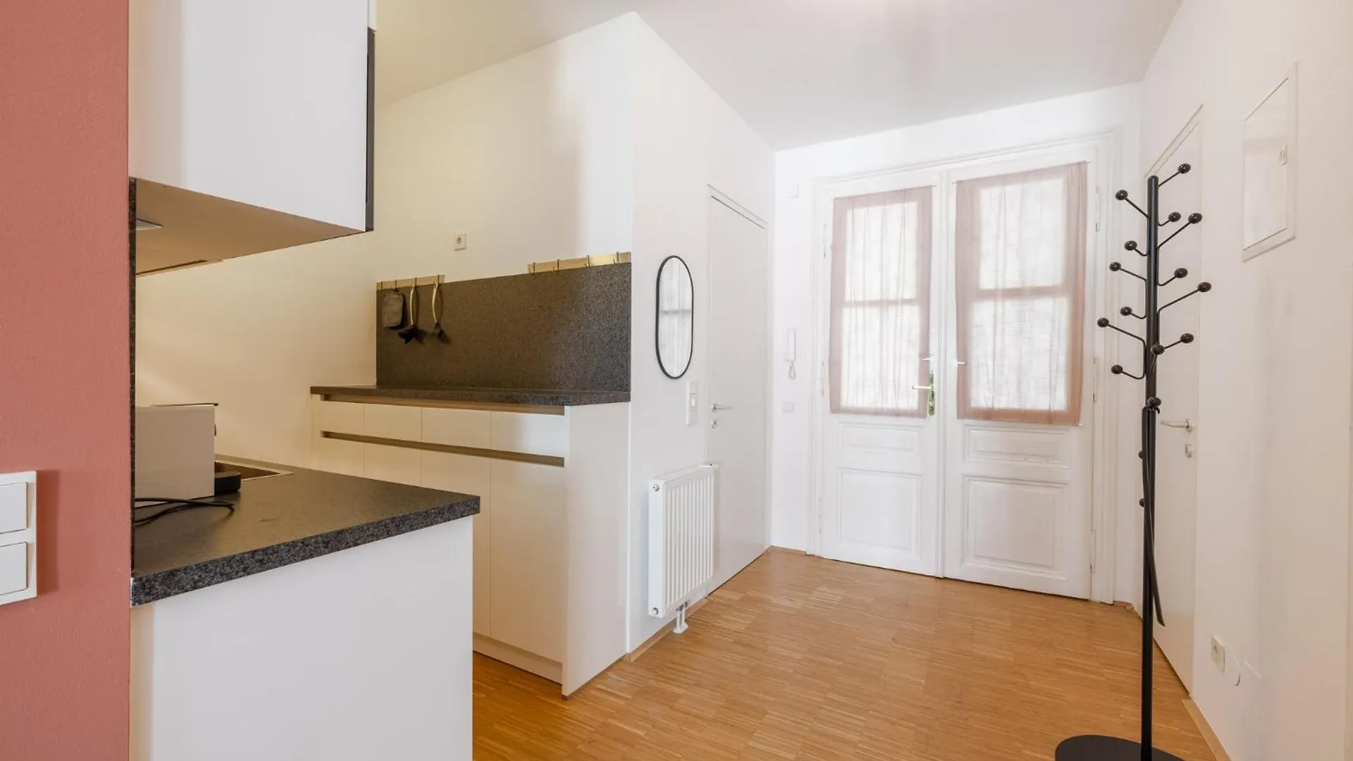 My Home In Vienna - Landstrasse Longstay Grossing 0*,