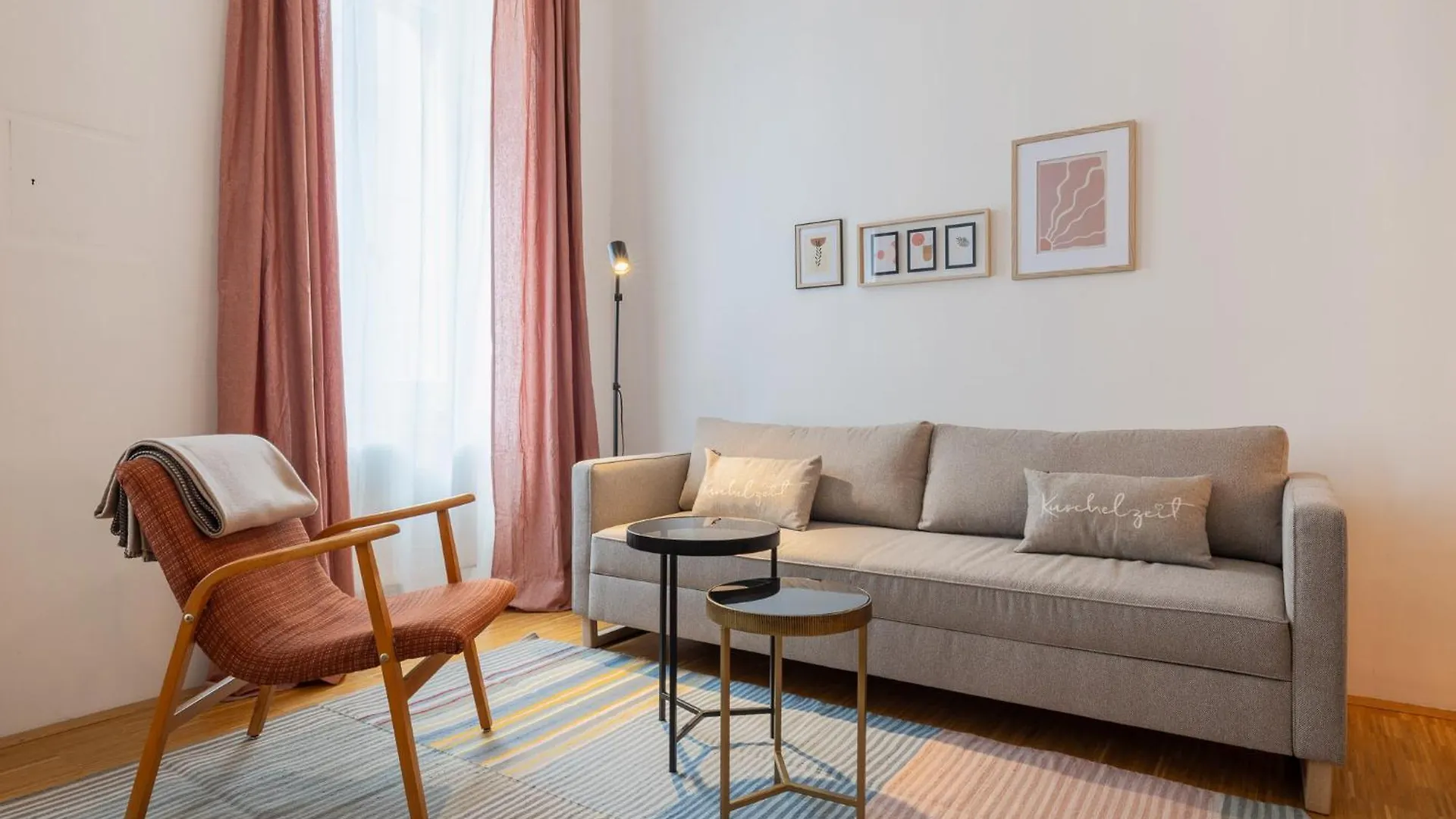 My Home In Vienna - Landstrasse Longstay Grossing Austria