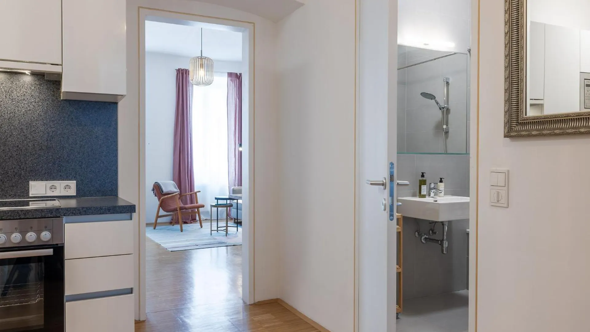 Apartment My Home In Vienna - Landstrasse Longstay Grossing