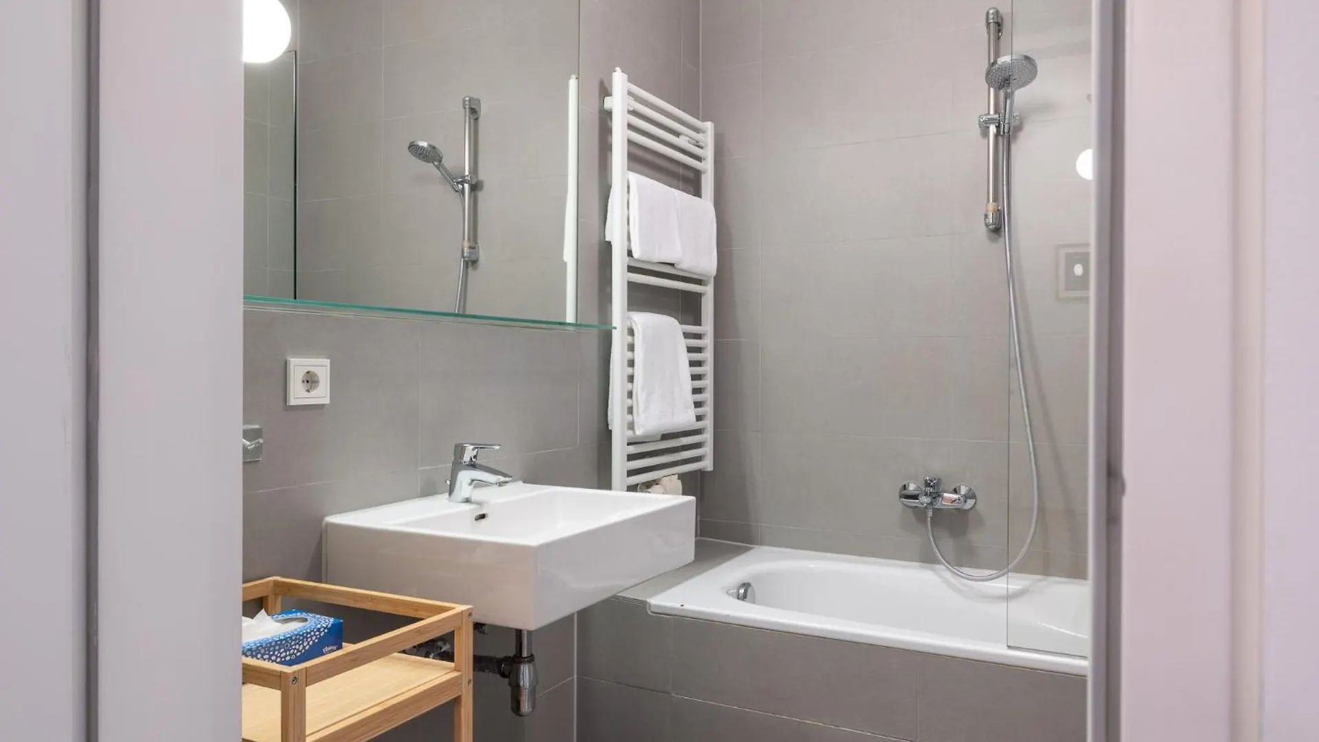 My Home In Vienna - Landstrasse Longstay Grossing