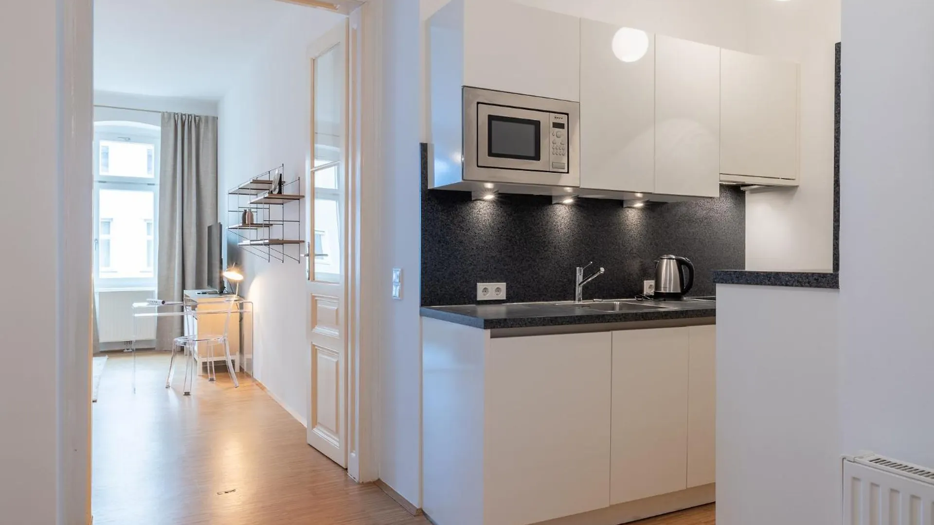 My Home In Vienna - Landstrasse Longstay Grossing 0*,