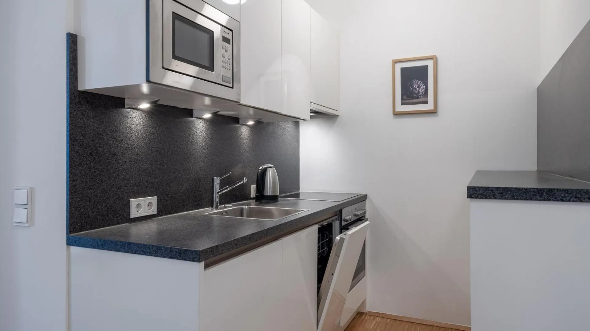 My Home In Vienna - Landstrasse Longstay Grossing Apartment