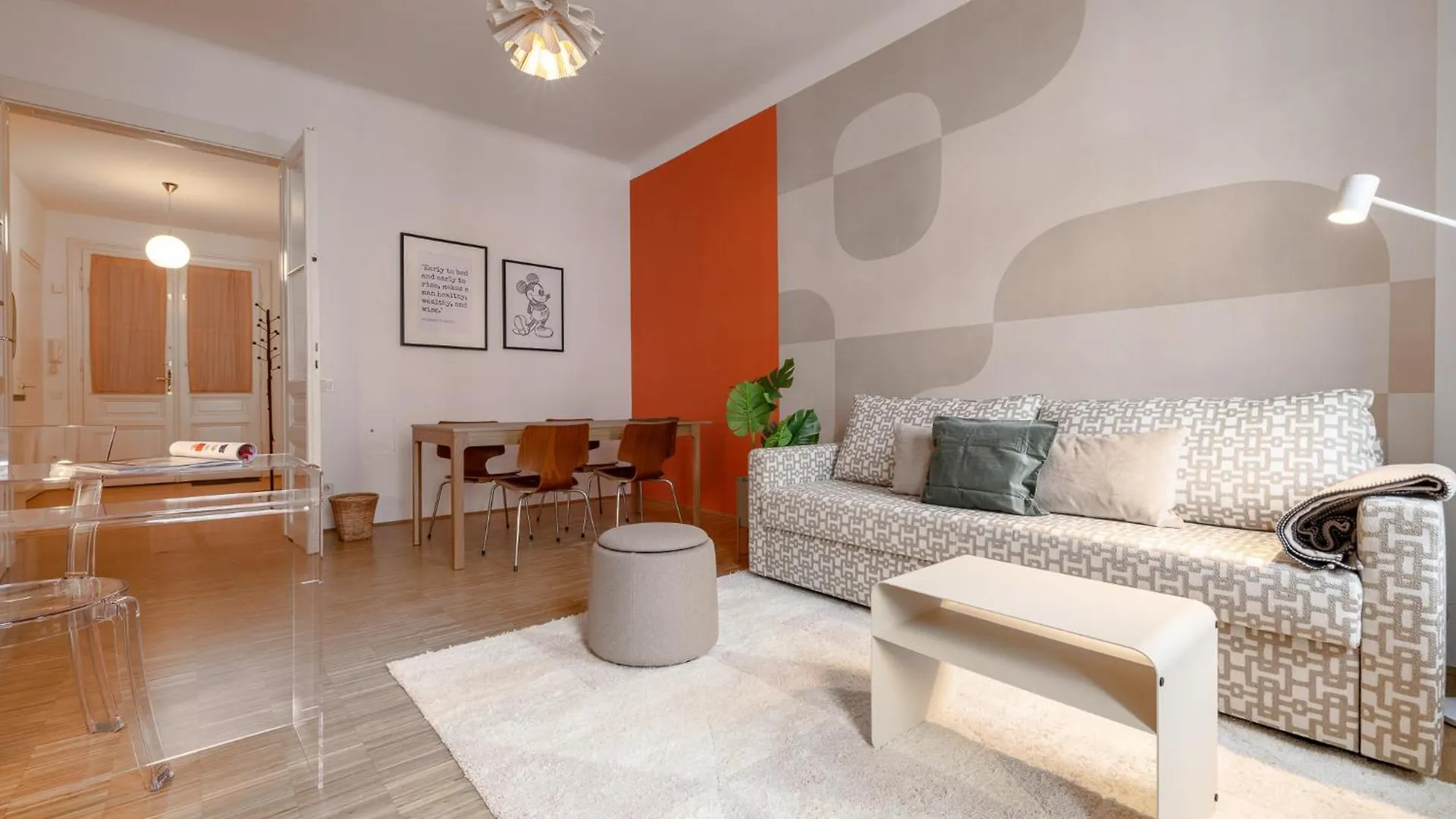 My Home In Vienna - Landstrasse Longstay Grossing