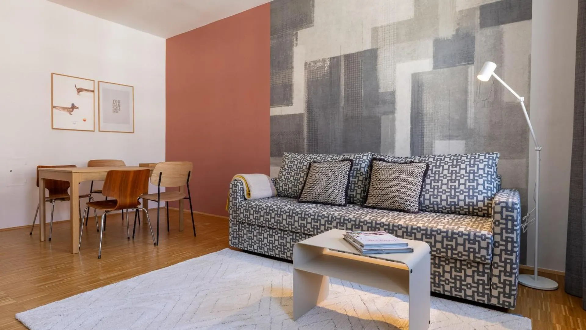 My Home In Vienna - Landstrasse Longstay Grossing