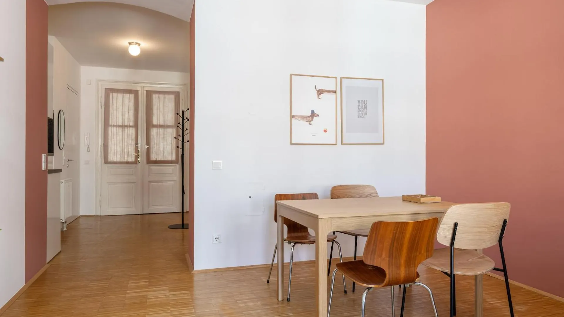 Apartment My Home In Vienna - Landstrasse Longstay Grossing