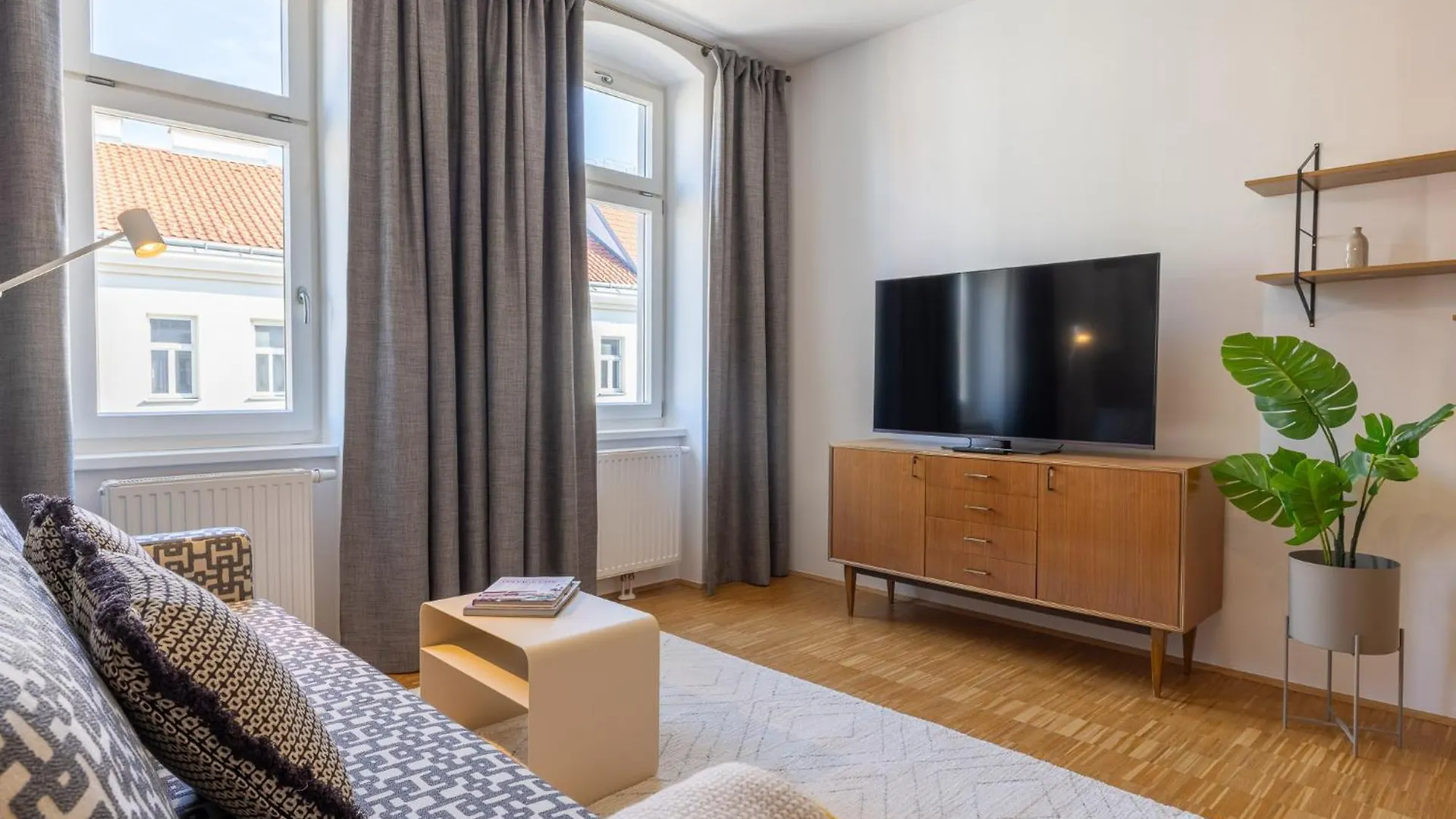 Apartment My Home In Vienna - Landstrasse Longstay Grossing