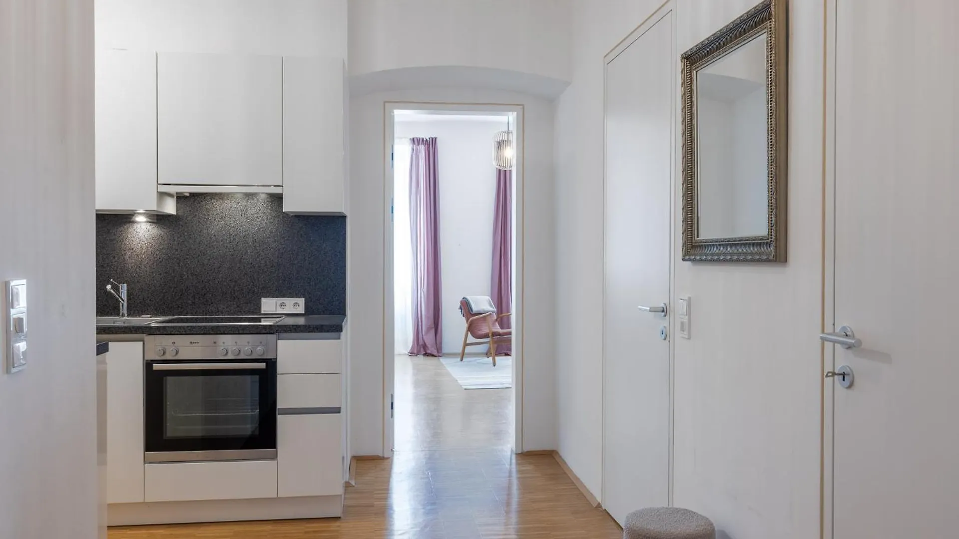 My Home In Vienna - Landstrasse Longstay Grossing Apartment