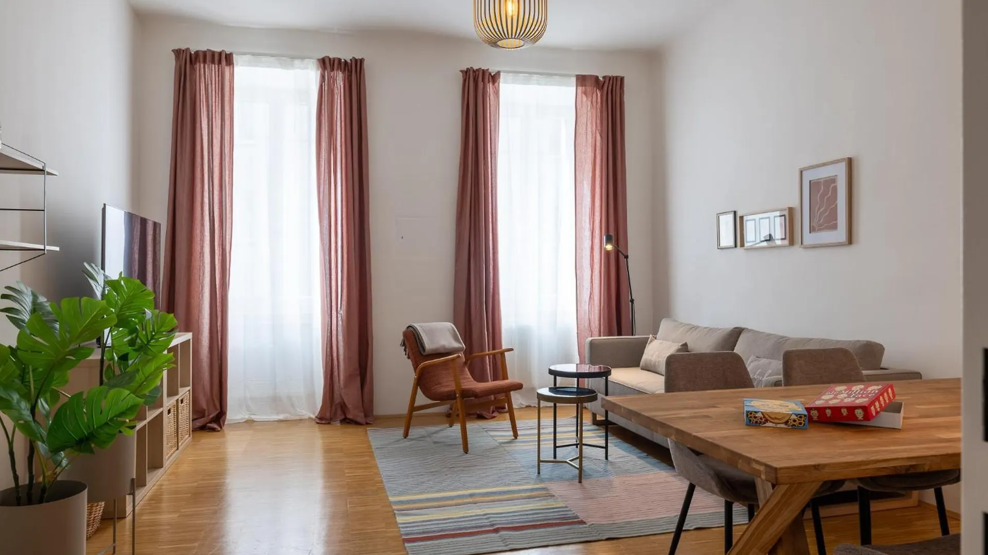 My Home In Vienna - Landstrasse Longstay Grossing 0*,