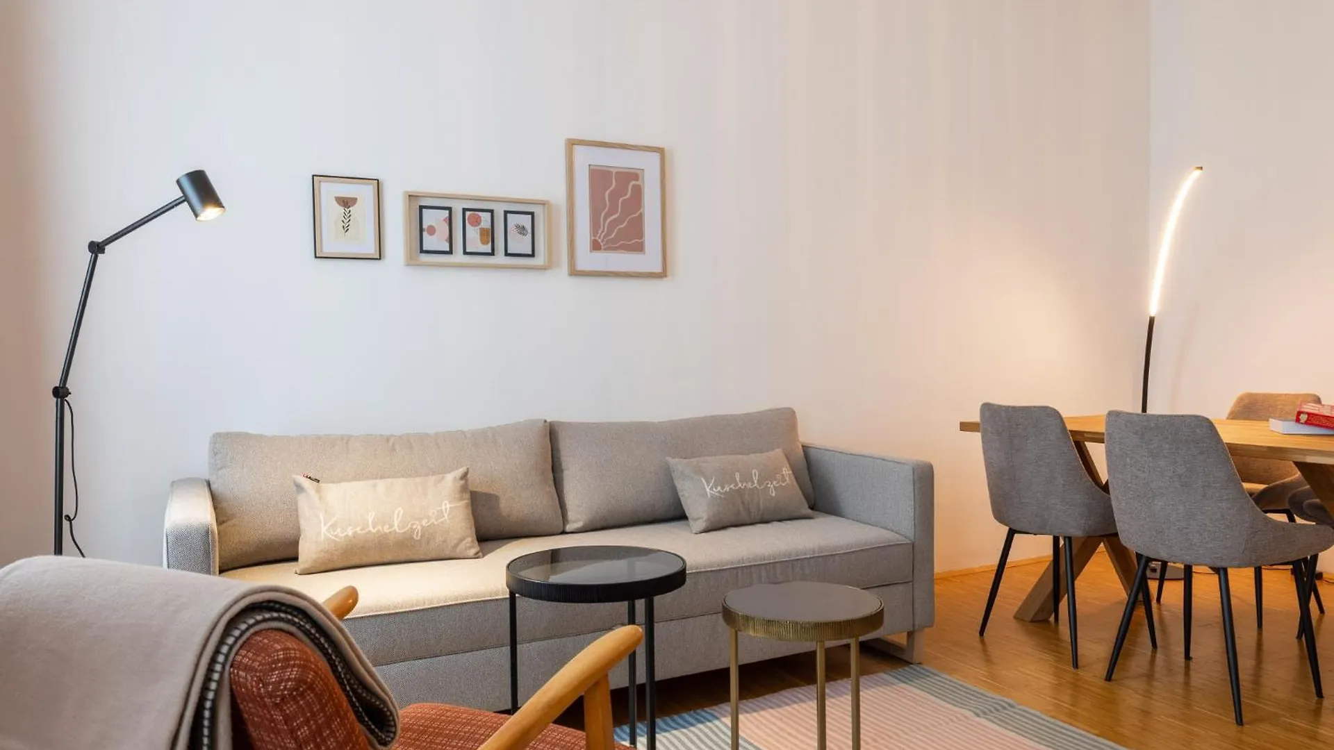 My Home In Vienna - Landstrasse Longstay Grossing