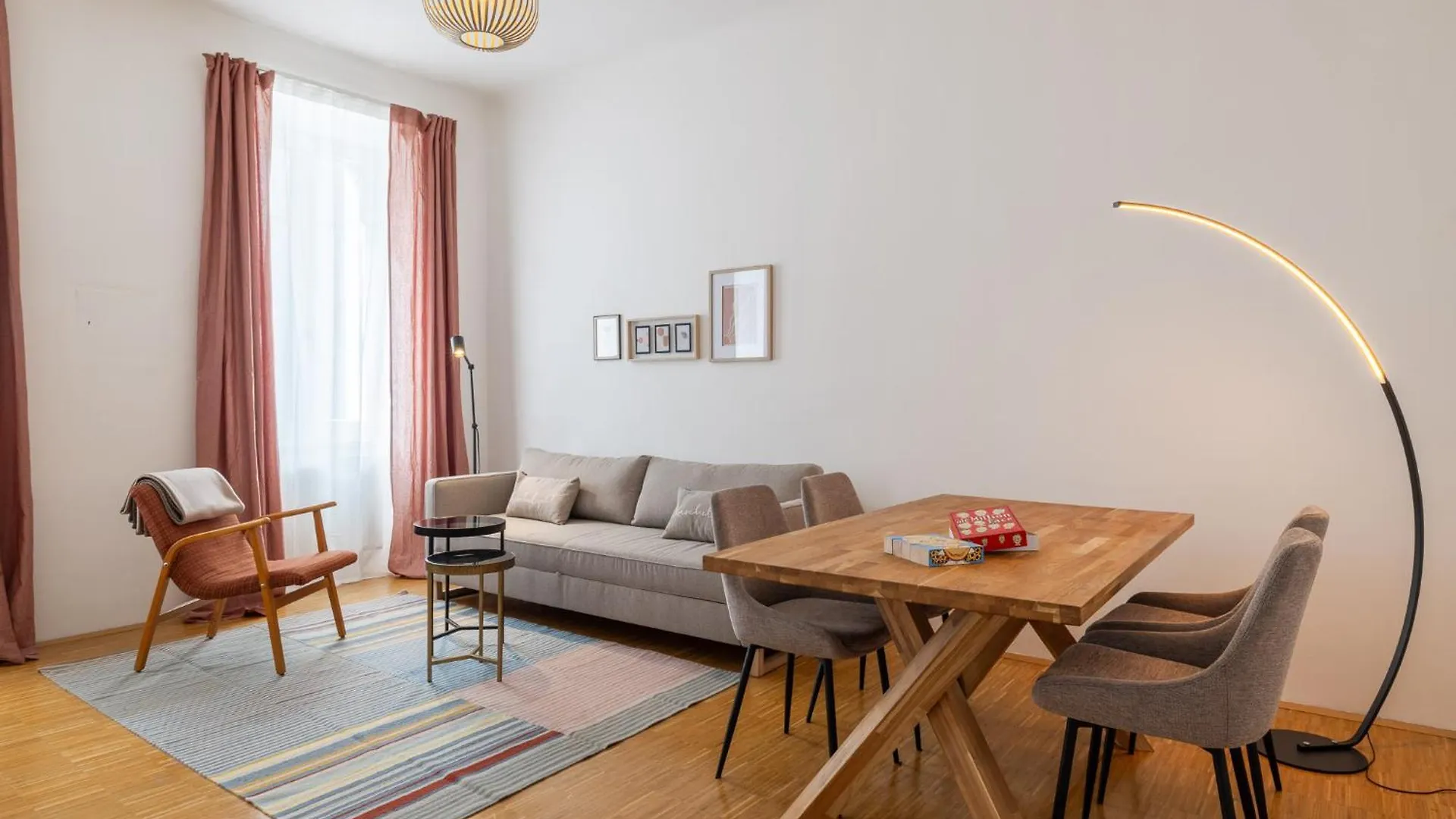 Apartment My Home In Vienna - Landstrasse Longstay Grossing