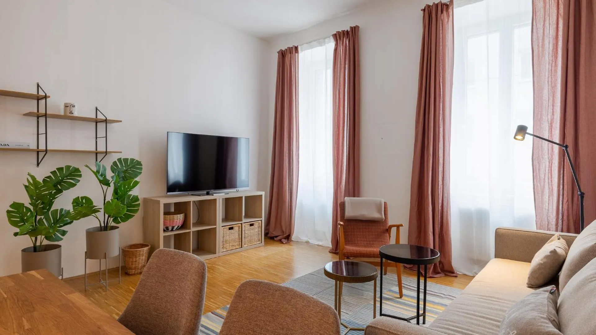 My Home In Vienna - Landstrasse Longstay Grossing 0*,  Austria