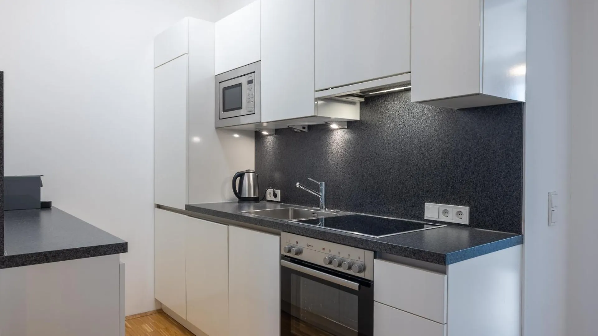 My Home In Vienna - Landstrasse Longstay Grossing Austria