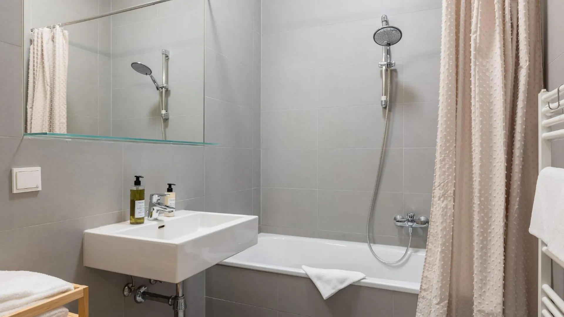My Home In Vienna - Landstrasse Longstay Grossing Apartment