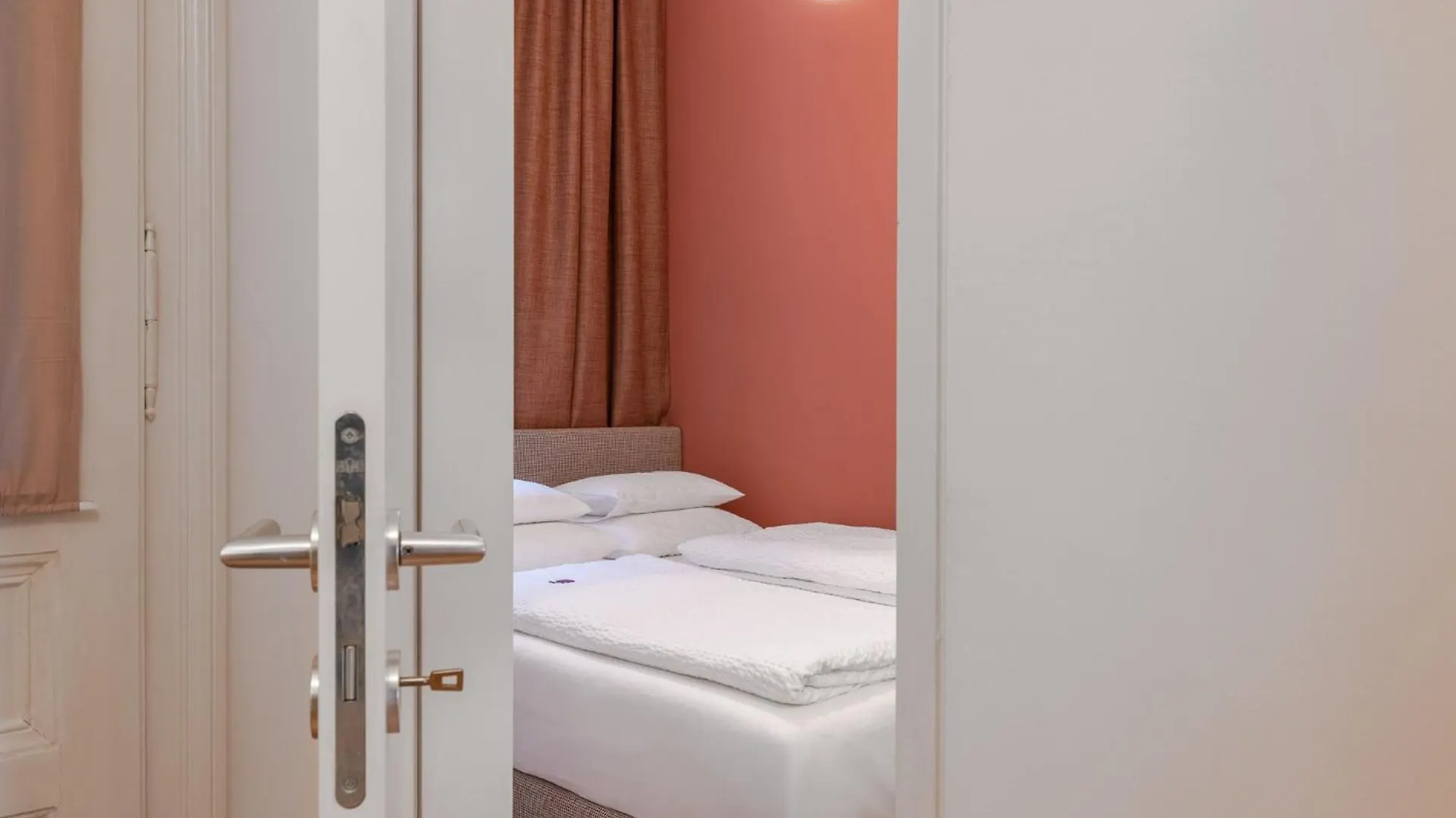My Home In Vienna - Landstrasse Longstay Grossing Austria