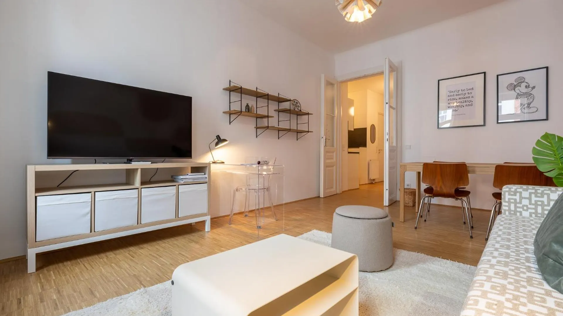 My Home In Vienna - Landstrasse Longstay Grossing 0*,  Austria