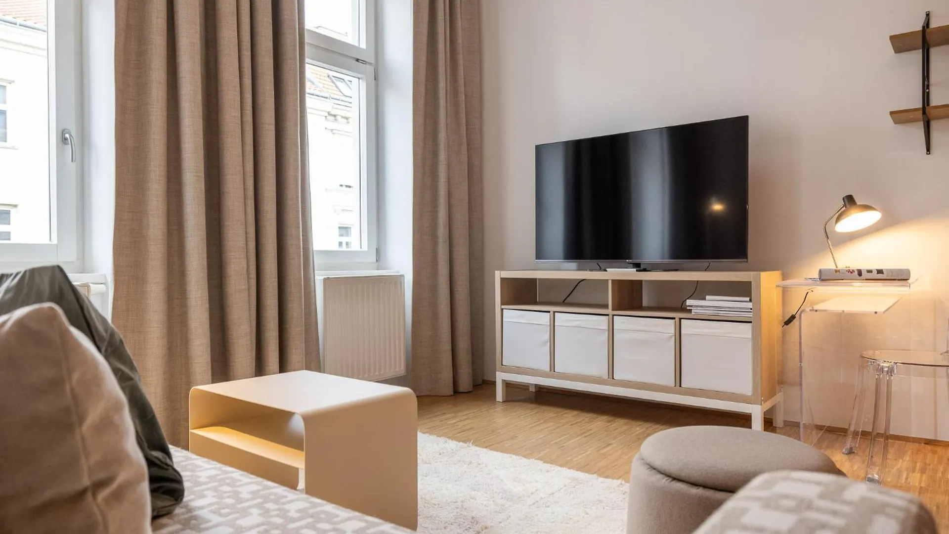 My Home In Vienna - Landstrasse Longstay Grossing 0*,  Austria