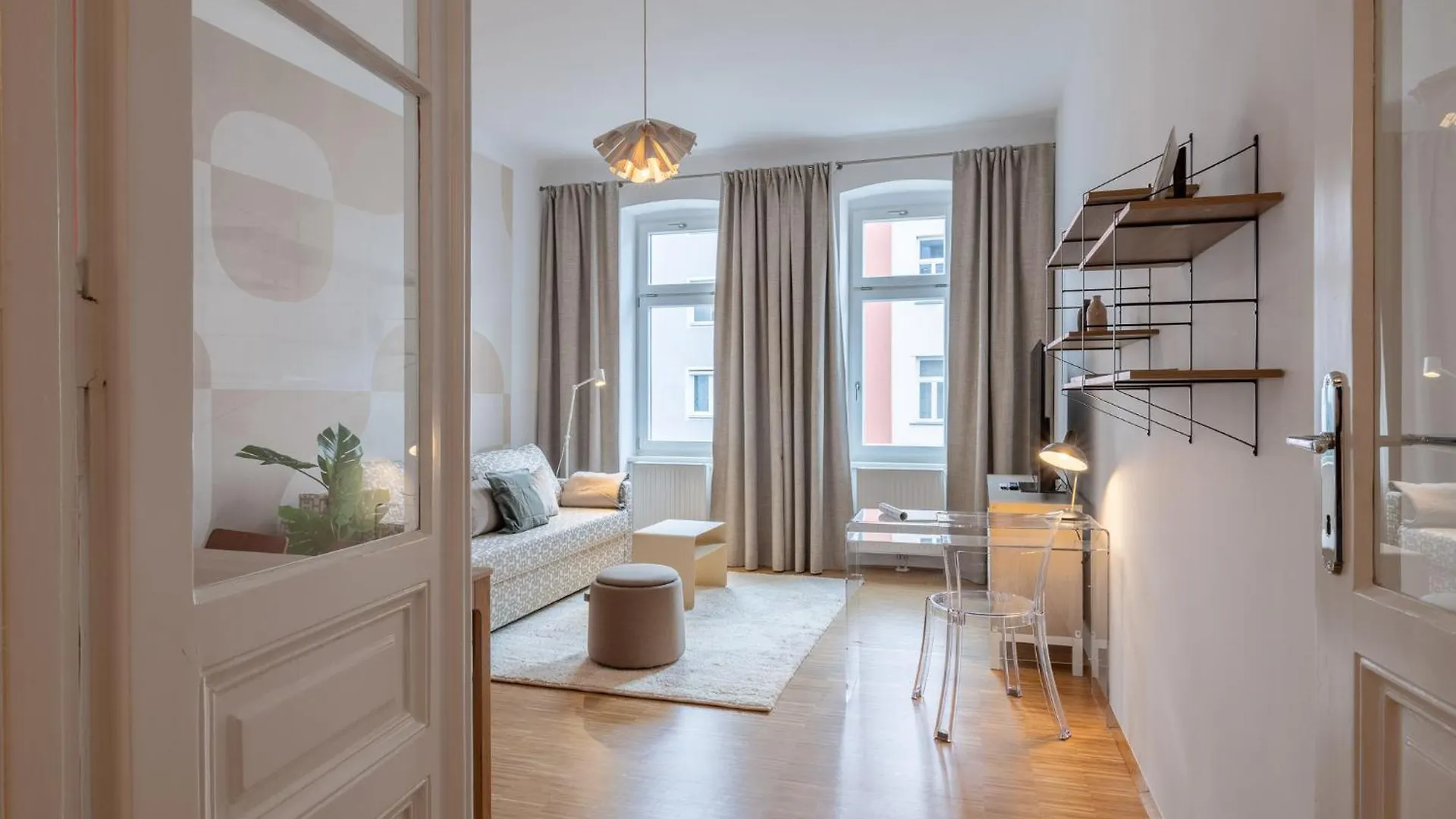 My Home In Vienna - Landstrasse Longstay Grossing 0*,  Austria