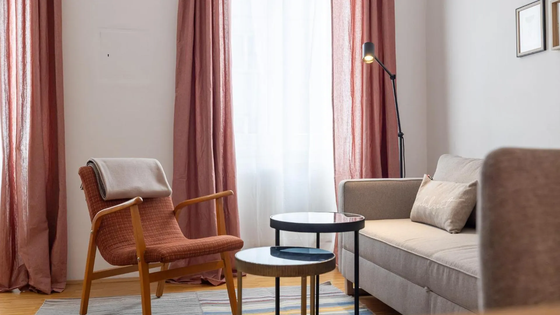 My Home In Vienna - Landstrasse Longstay Lägenhet