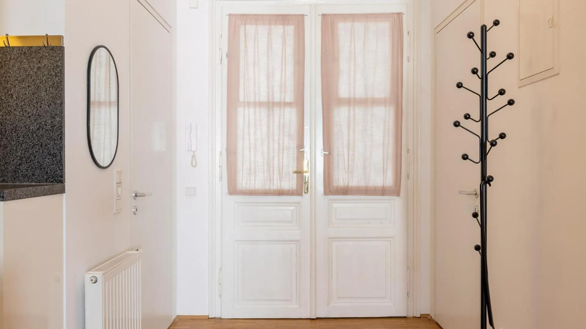 Апартаменты My Home In Vienna - Landstrasse Longstay Австрия