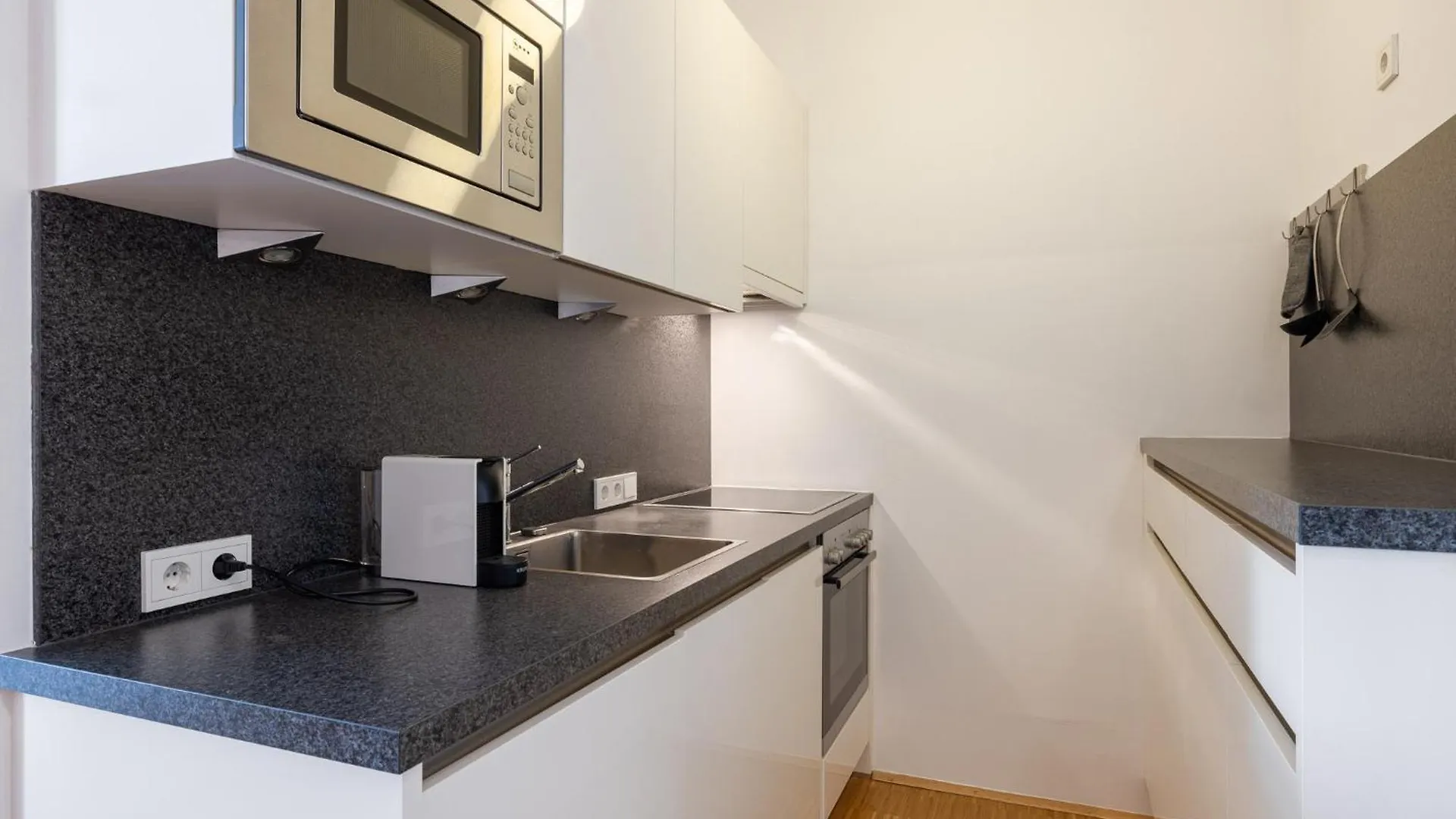 Апартаменты My Home In Vienna - Landstrasse Longstay
