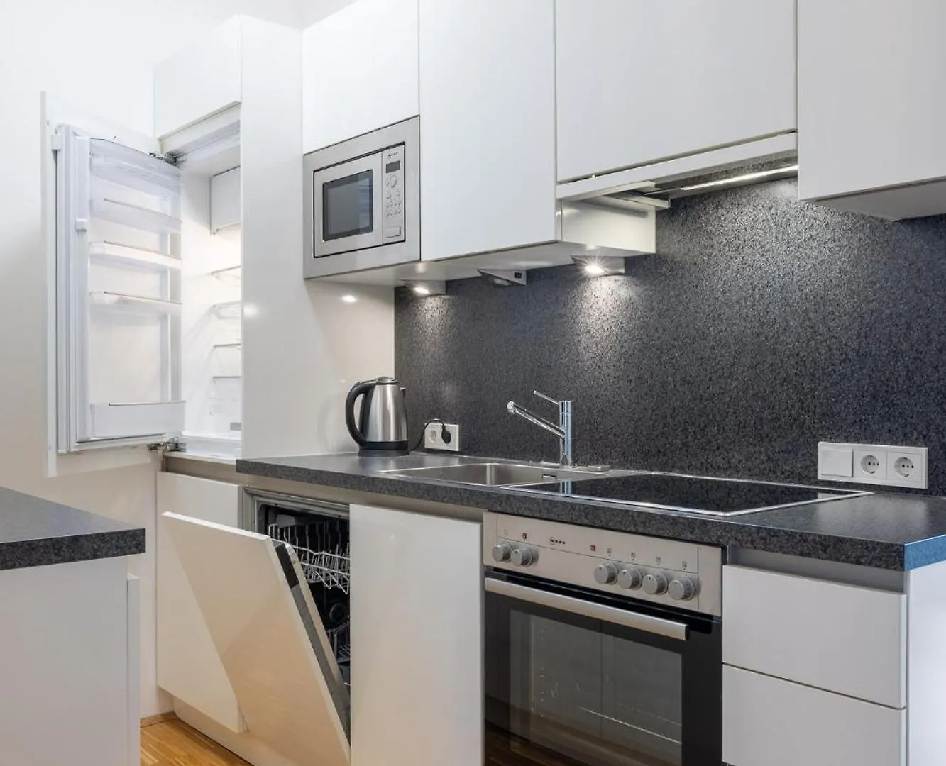 Апартаменты My Home In Vienna - Landstrasse Longstay