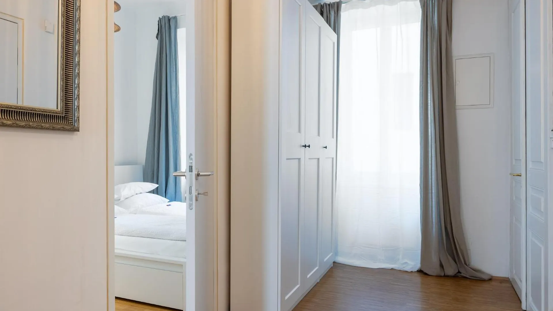 My Home In Vienna - Landstrasse Longstay Апартаменты