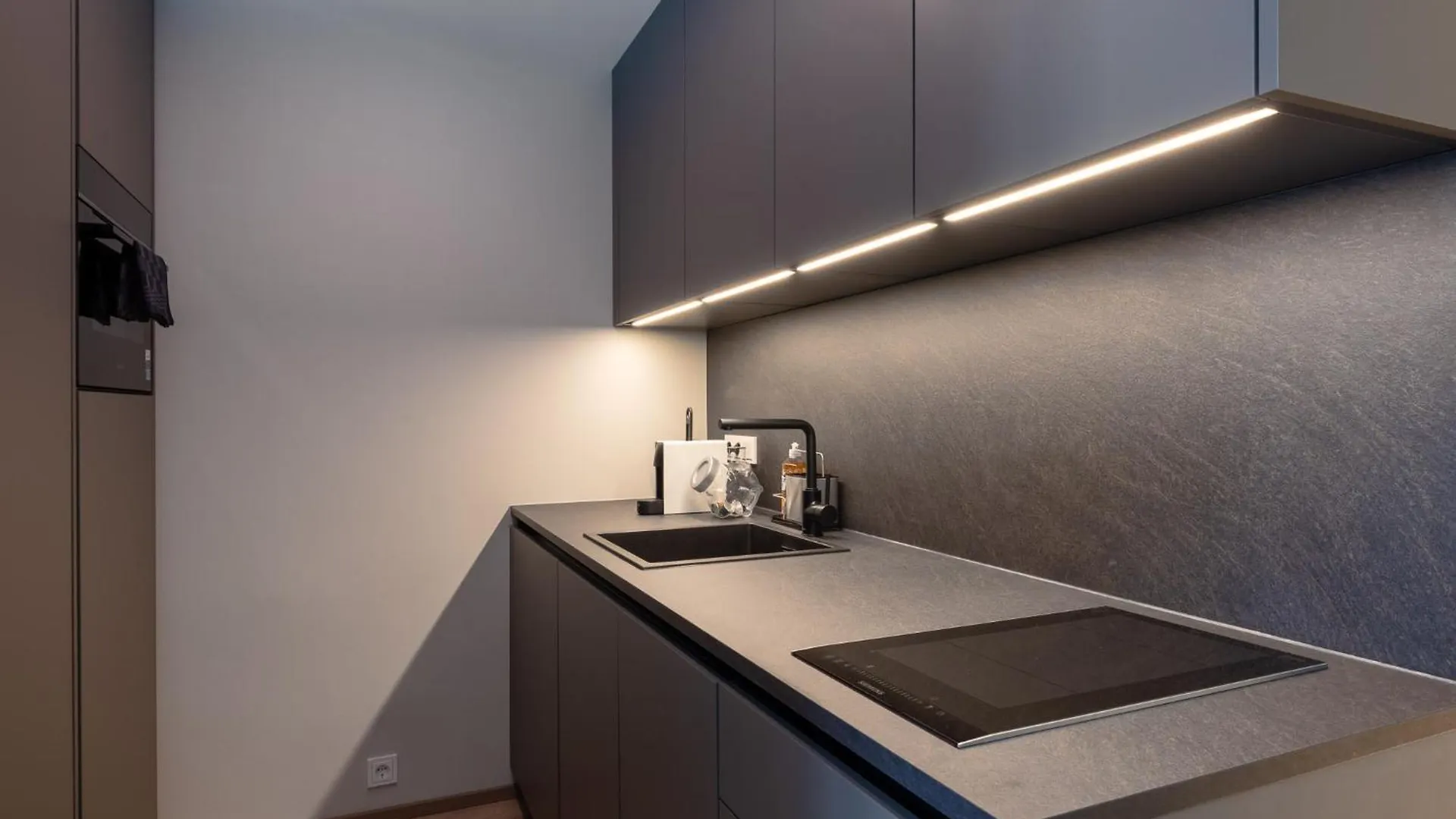 Апартаменты My Home In Vienna - Landstrasse Longstay