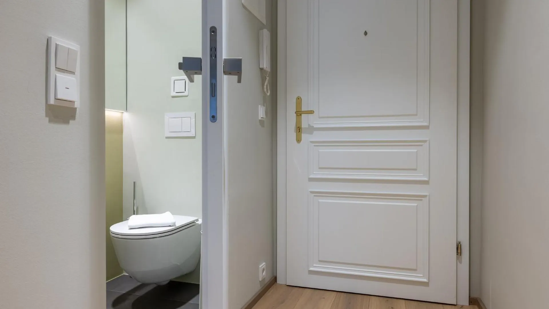 Апартаменты My Home In Vienna - Landstrasse Longstay