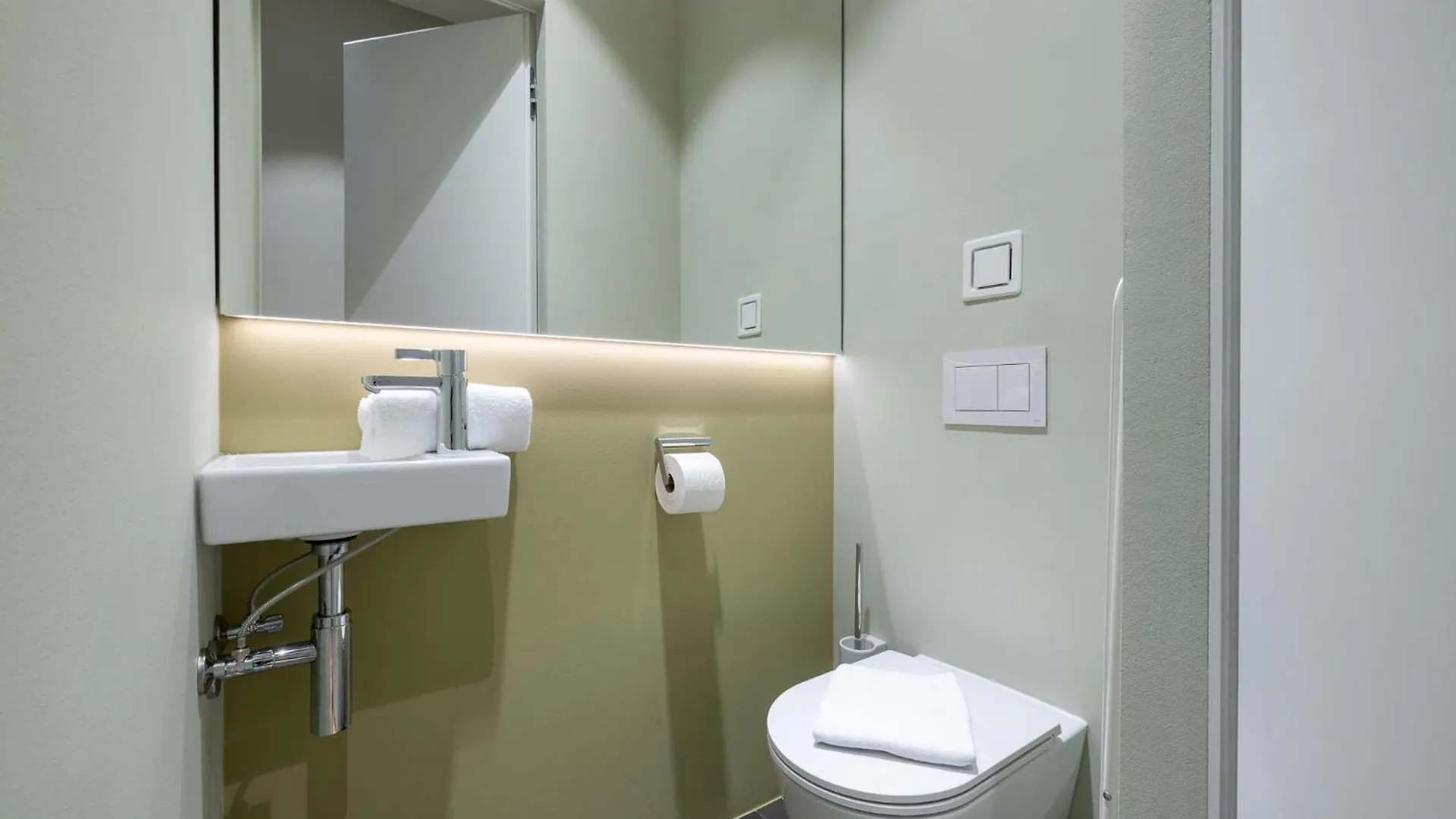 Апартаменты My Home In Vienna - Landstrasse Longstay