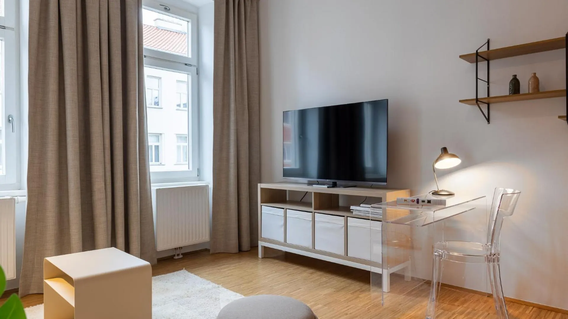 My Home In Vienna - Landstrasse Longstay Апартаменты